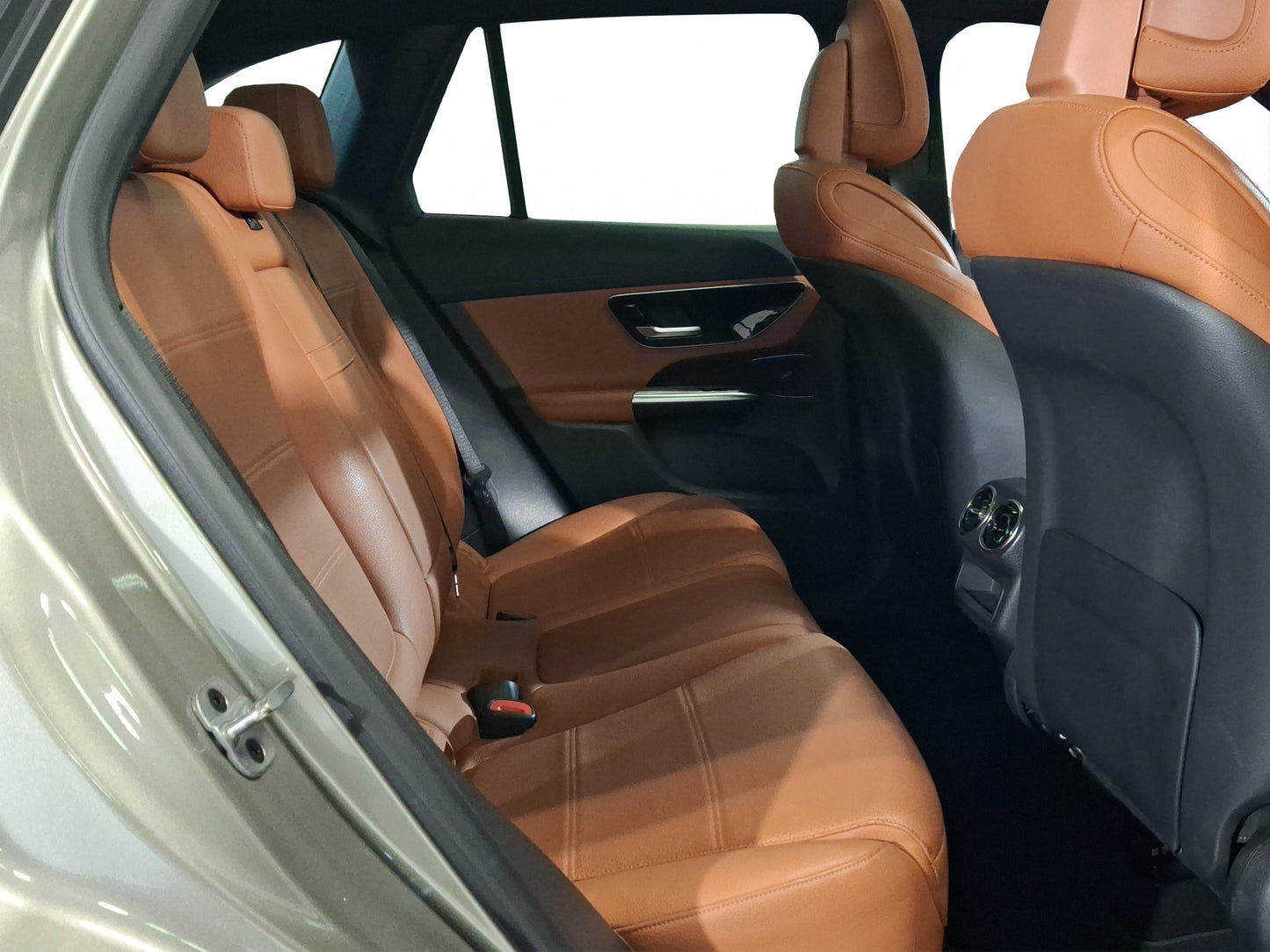 2023 Mercedes Benz Clase GLC 300 MHEV