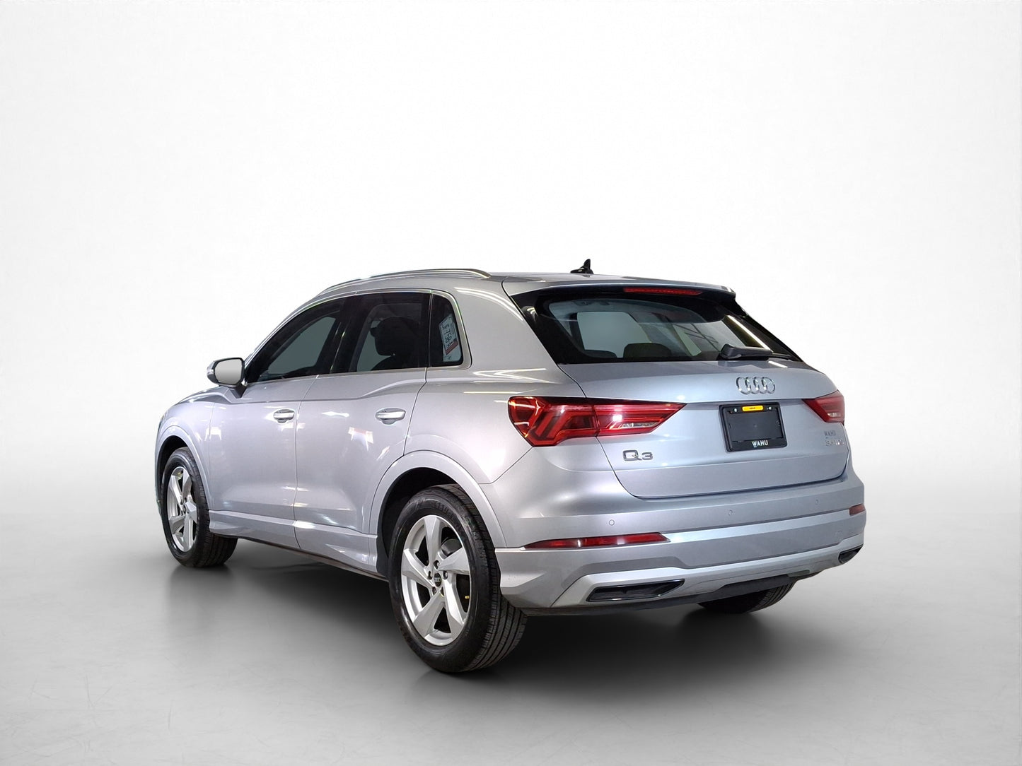 2022 Audi Q3 Select 35 TFSI