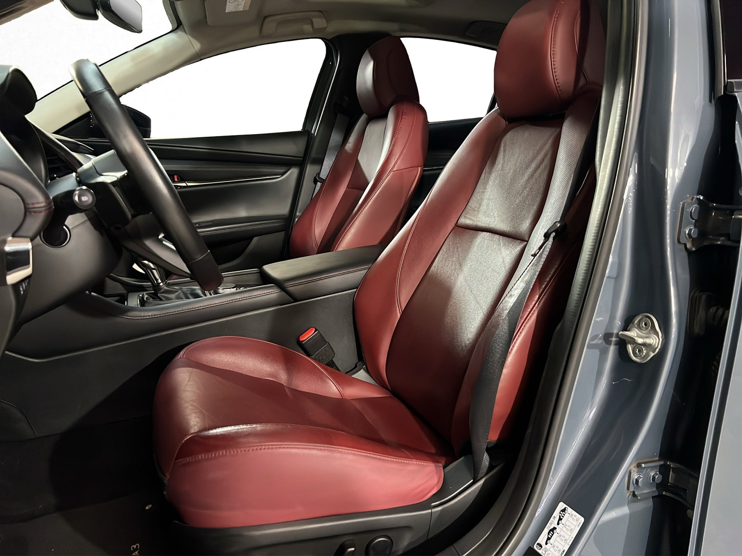 2024 Mazda 3 Signature Sedan