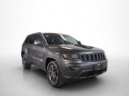 2021 Jeep Grand Cherokee Limited Lujo 80 Aniversario