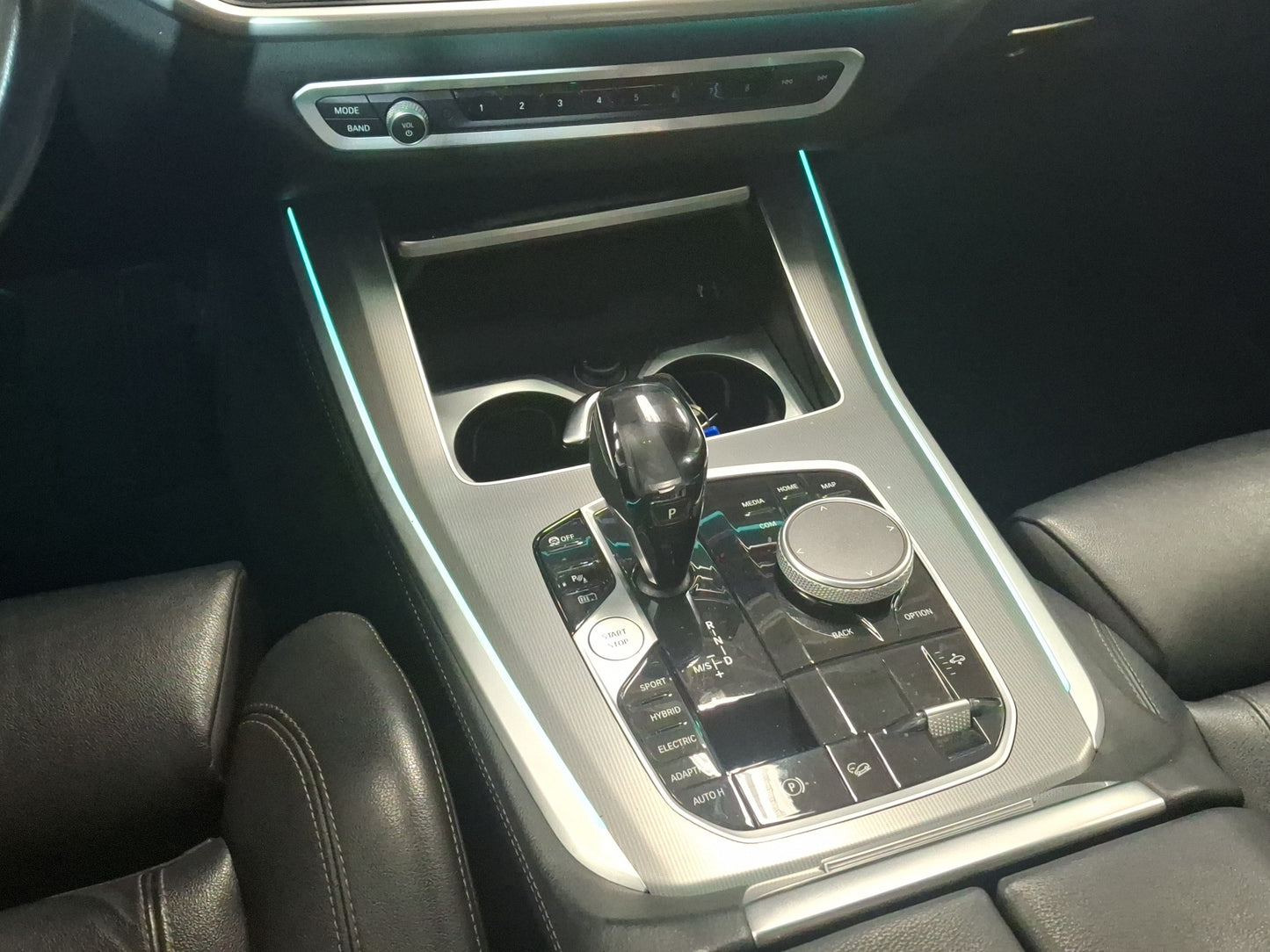2021 BMW X5 45e PHEV