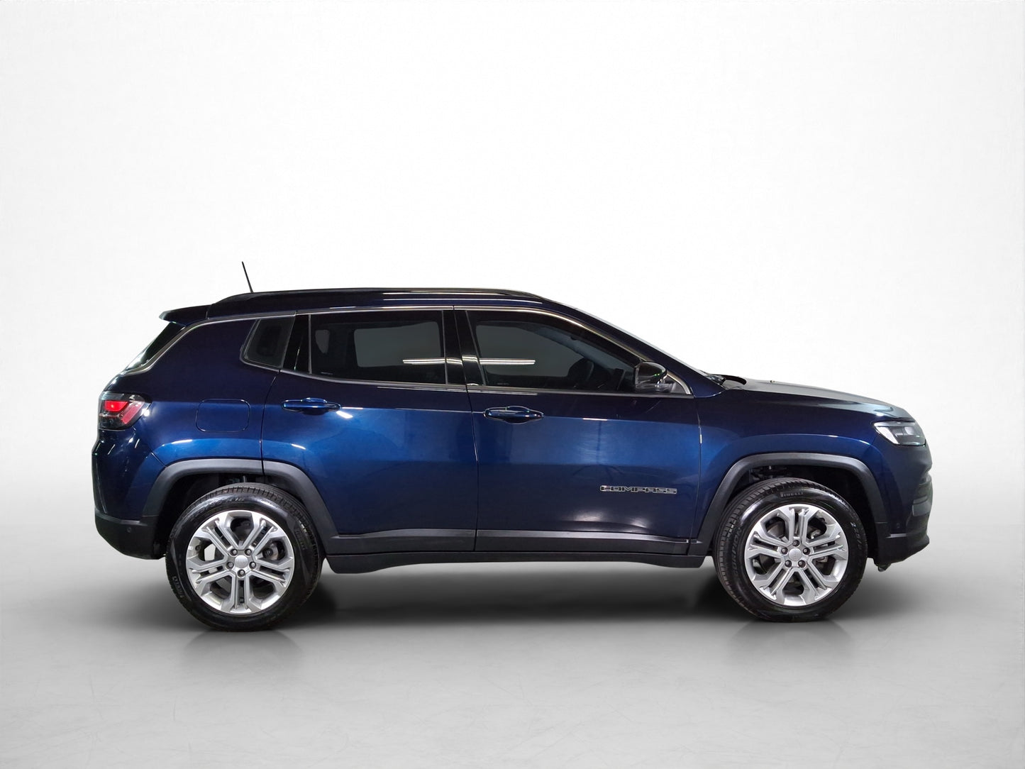 2024 Jeep Compass Limited Premium