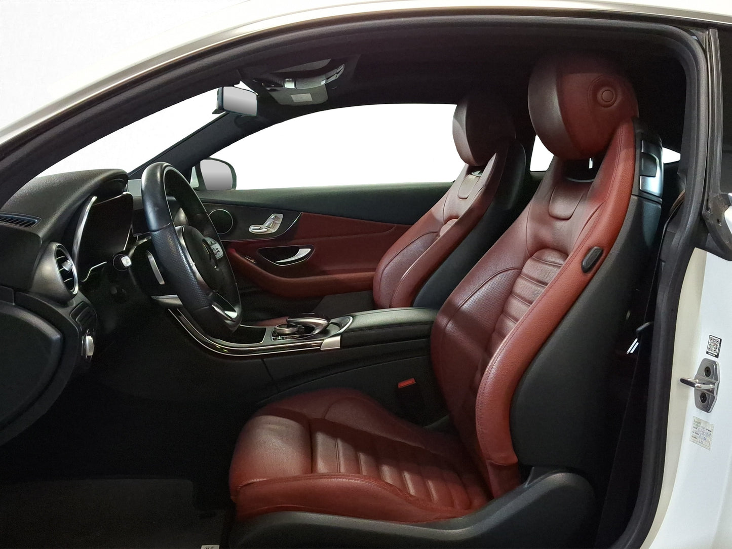 2019 Mercedes Benz Clase C 300 Coupe