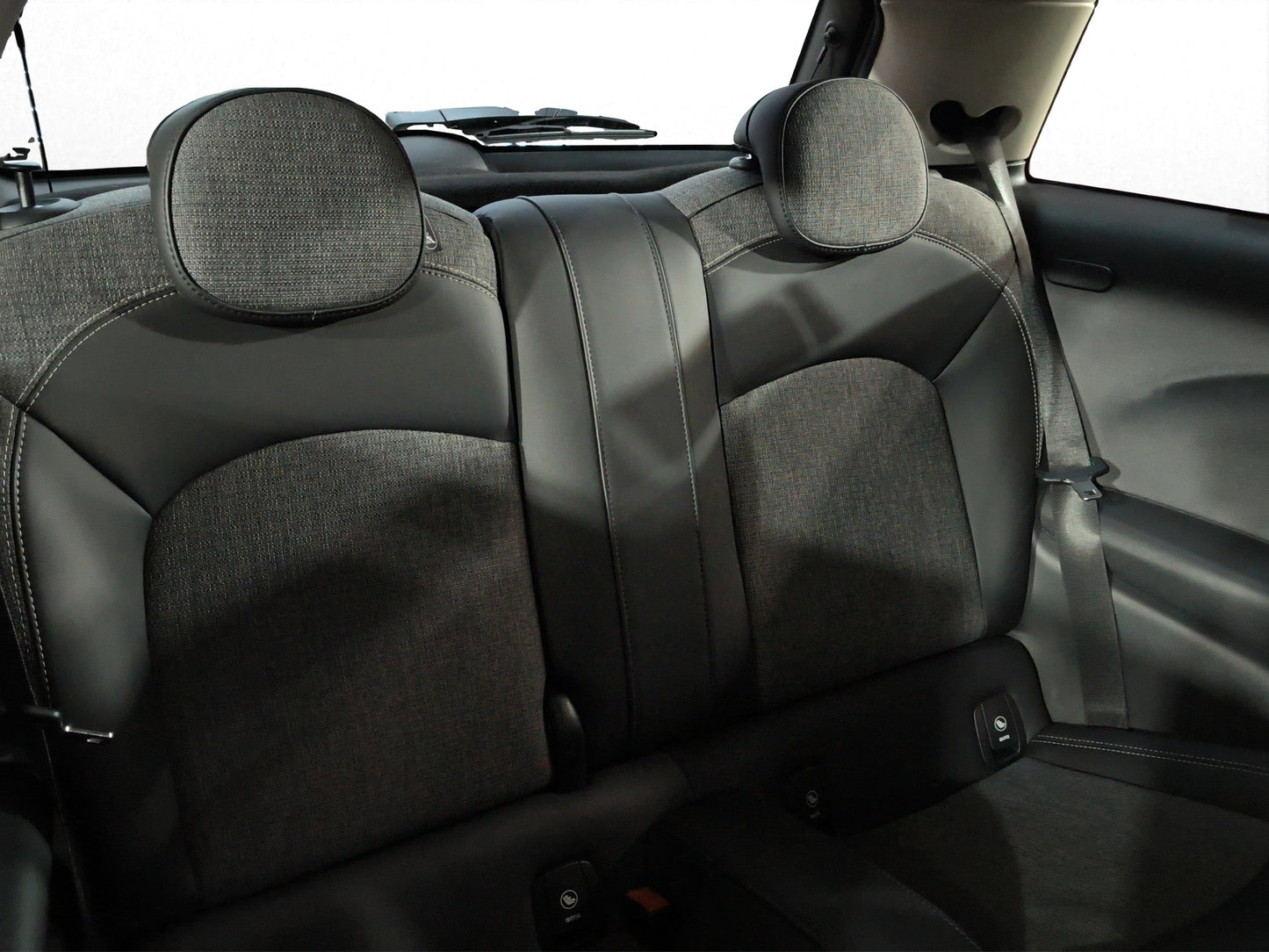 2020 Mini Cooper Salt