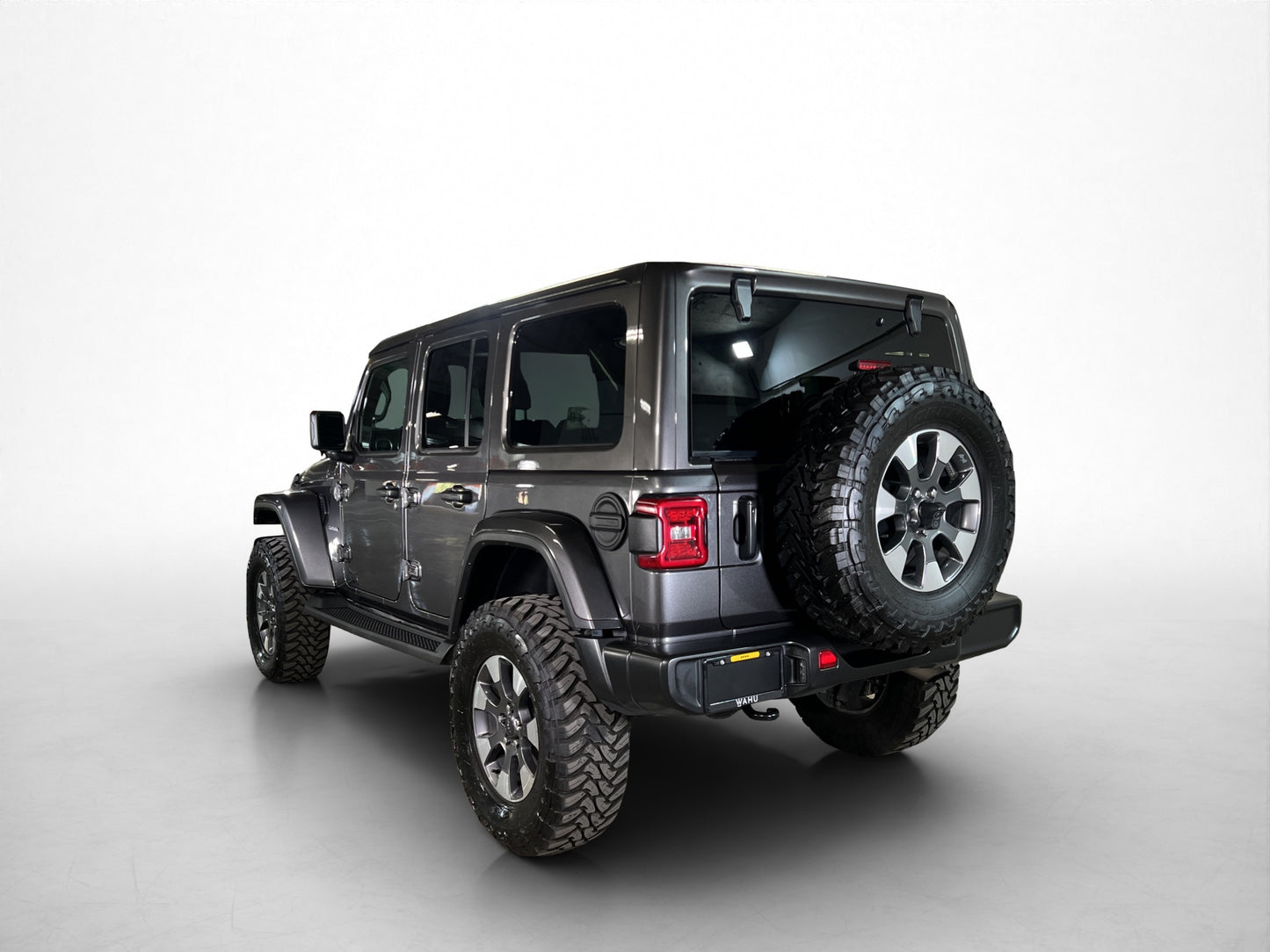 2022 Jeep Wrangler Unlimited Sahara MHEV