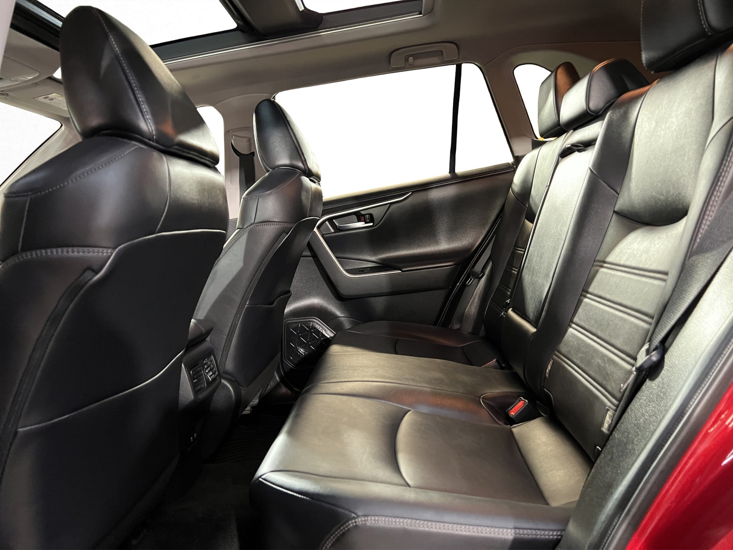 2021 Toyota Rav4 Limited Hybrid