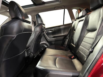 2021 Toyota Rav4 Limited Hybrid