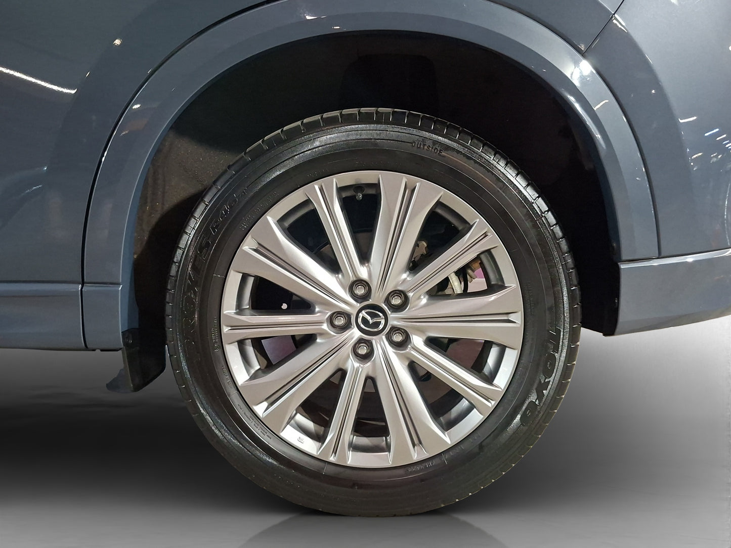 2024 Mazda CX-5 Signature