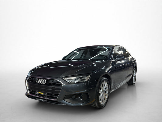 2023 Audi A4 Dynamic 2.0T