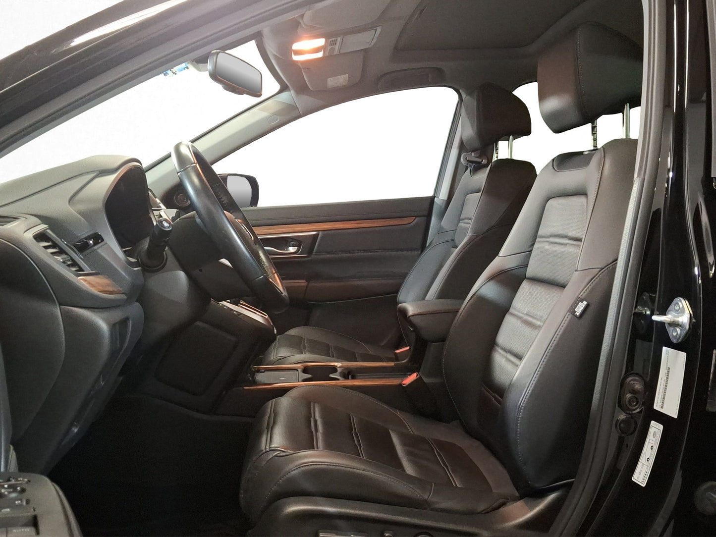 2021 Honda CR-V Touring