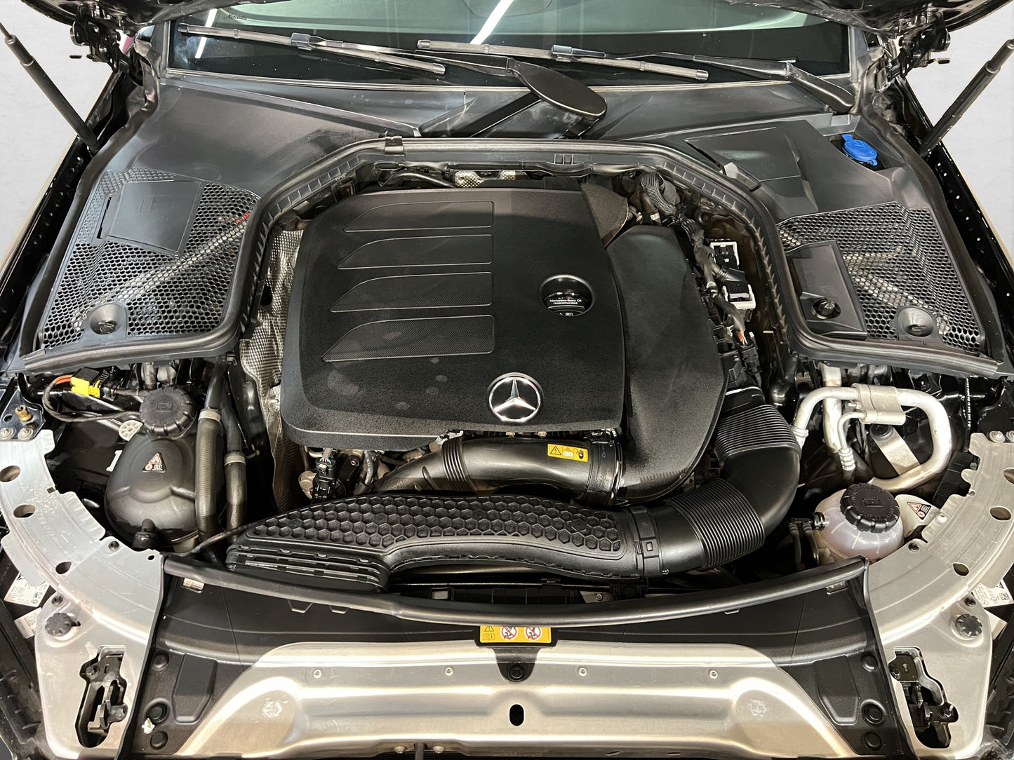 2019 Mercedes Benz C200 Coupe MHEV