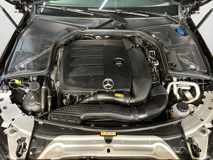 2019 Mercedes Benz C200 Coupe MHEV