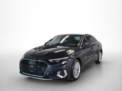 2022 Audi A3 Select 35 TFSI