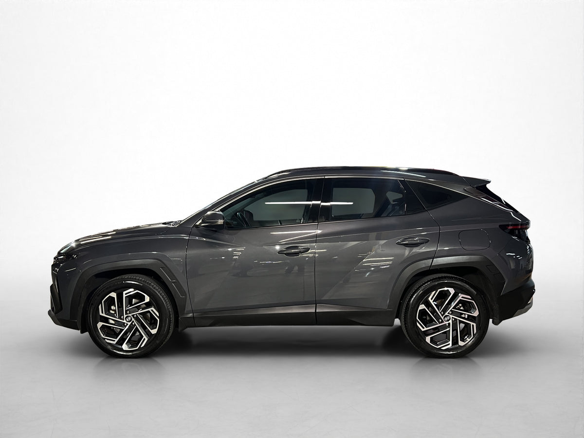 2025 Hyundai Tucson Limited Tech Hibrida
