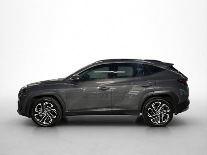 2025 Hyundai Tucson Limited Tech Hibrida