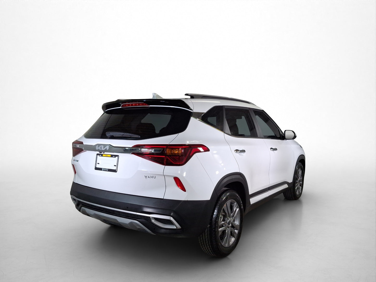 2022 KIA Seltos SX
