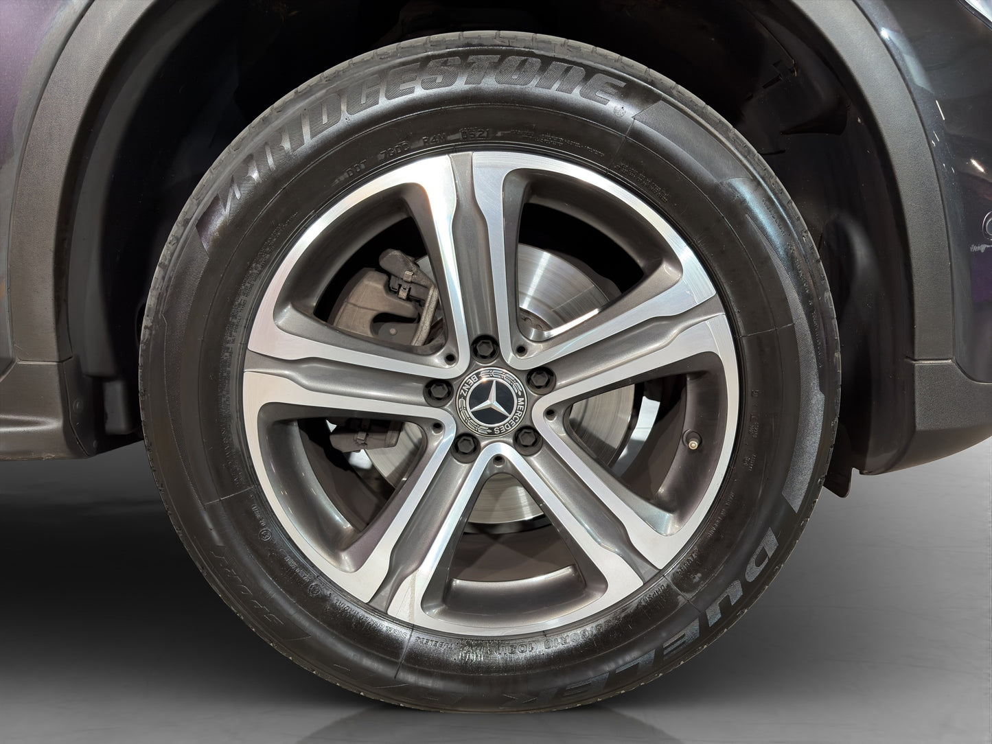 2021 Mercedes Benz Clase GLC 300 Comfort