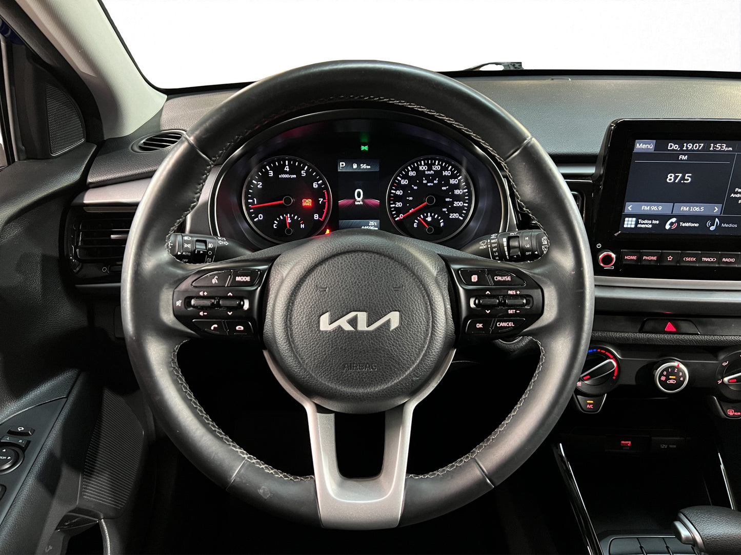 2022 KIA Rio HB EX