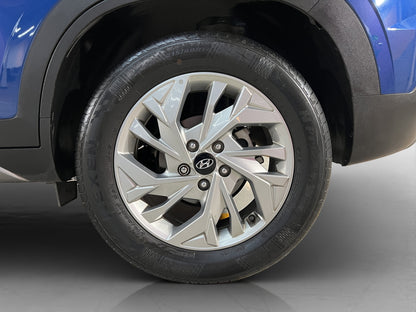 2021 Hyundai Creta GLS Premium