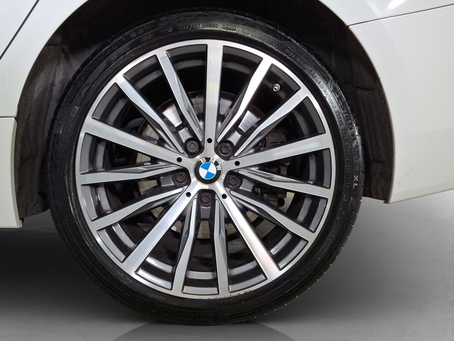 2022 BMW Serie 2 220 Gran Coupe
