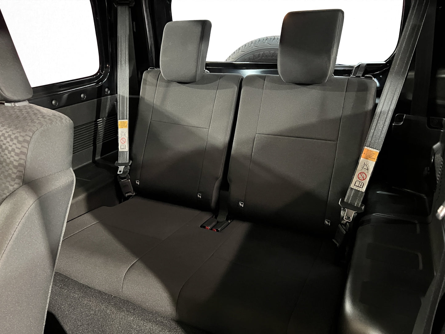 2023 Suzuki Jimny GLX