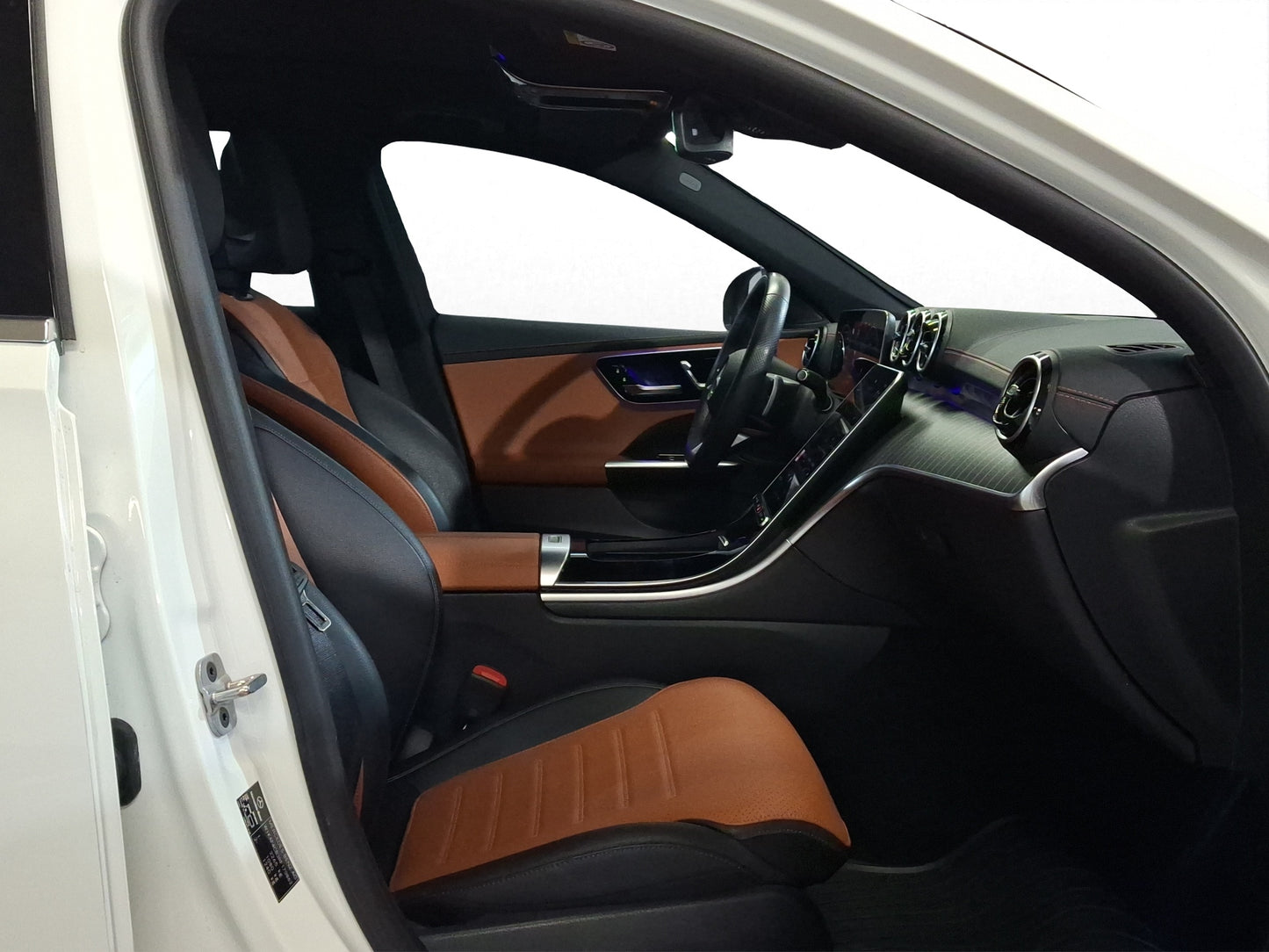 2024 Mercedes Benz C200 Sport MHEV