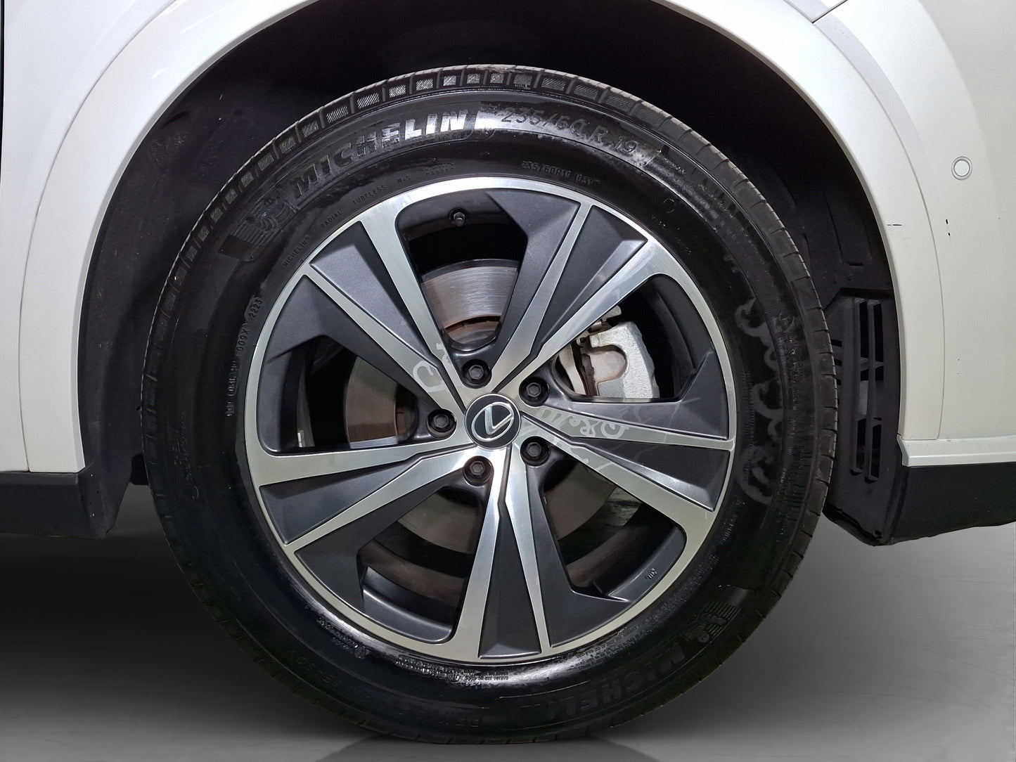 2023 Lexus RX350 Hybrid