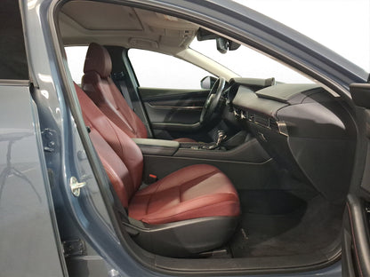 2022 Mazda 3 Signature Sedan