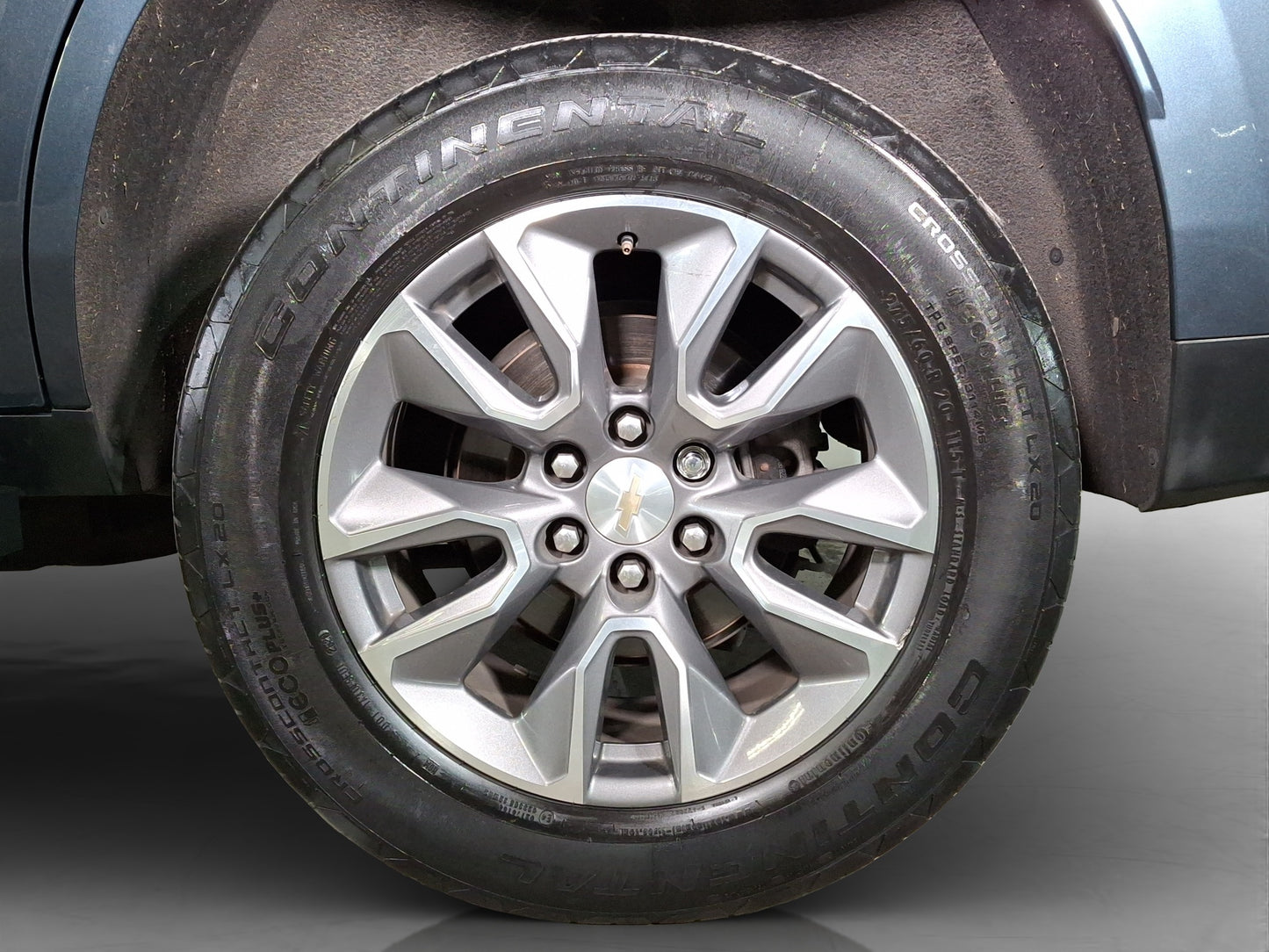 2021 Chevrolet Tahoe LT Blindaje Nivel III