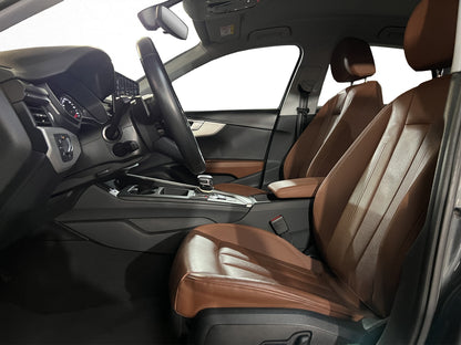 2023 Audi A4 Dynamic 2.0T