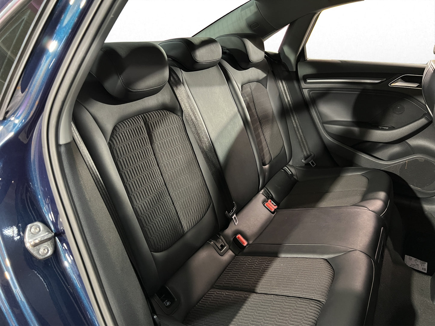 2020 Audi A3 Select 35 TFSI