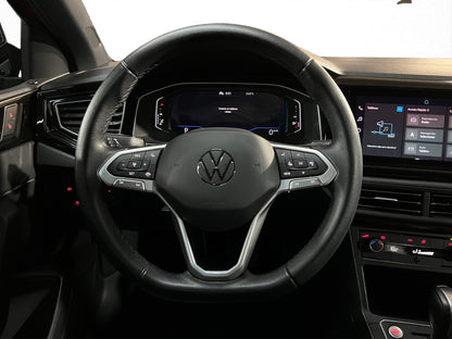 2022 Volkswagen Nivus Highline Black