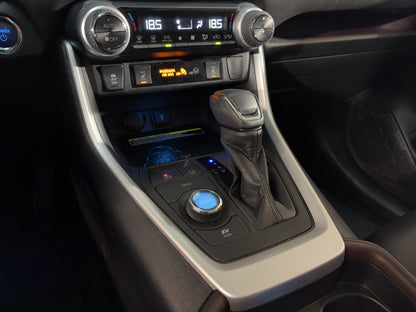 2021 Toyota Rav4 Limited Hybrid