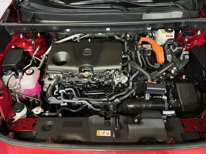 2024 Toyota Rav4 Limited Hybrid