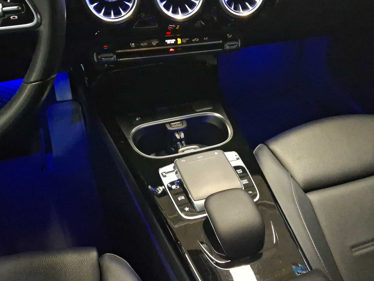 2020 Mercedes Benz Clase CLA 200 Progressive