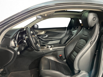 2019 Mercedes Benz C200 Coupe MHEV