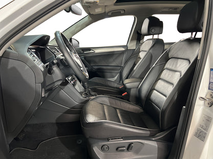 2021 Volkswagen Tiguan R-Line