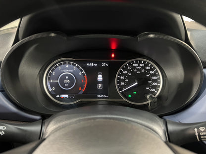 2023 Nissan Versa Advance