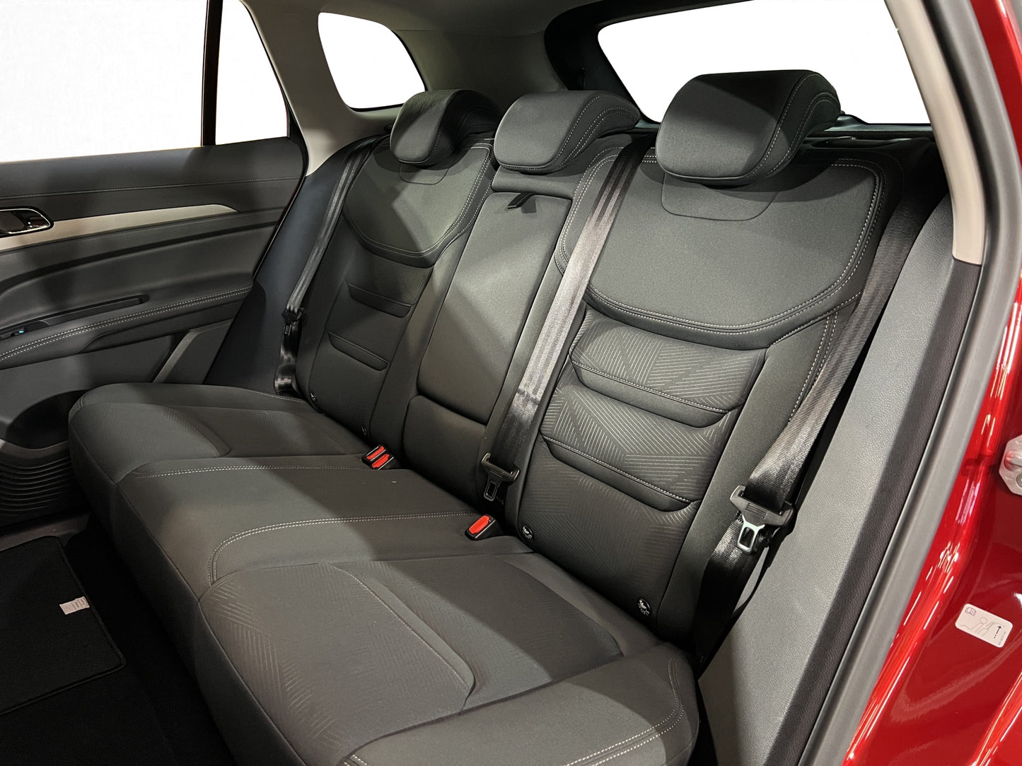 2025 Ford Territory Ambiente