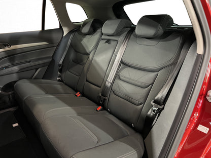 2025 Ford Territory Ambiente