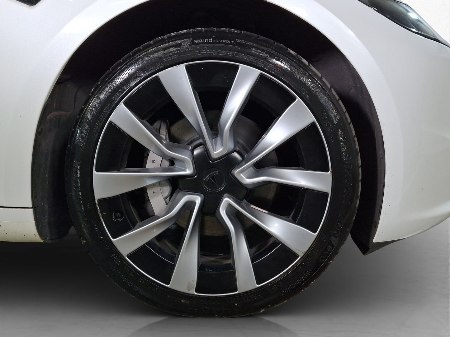 2024 Tesla Model 3 Long Range Dual Motor