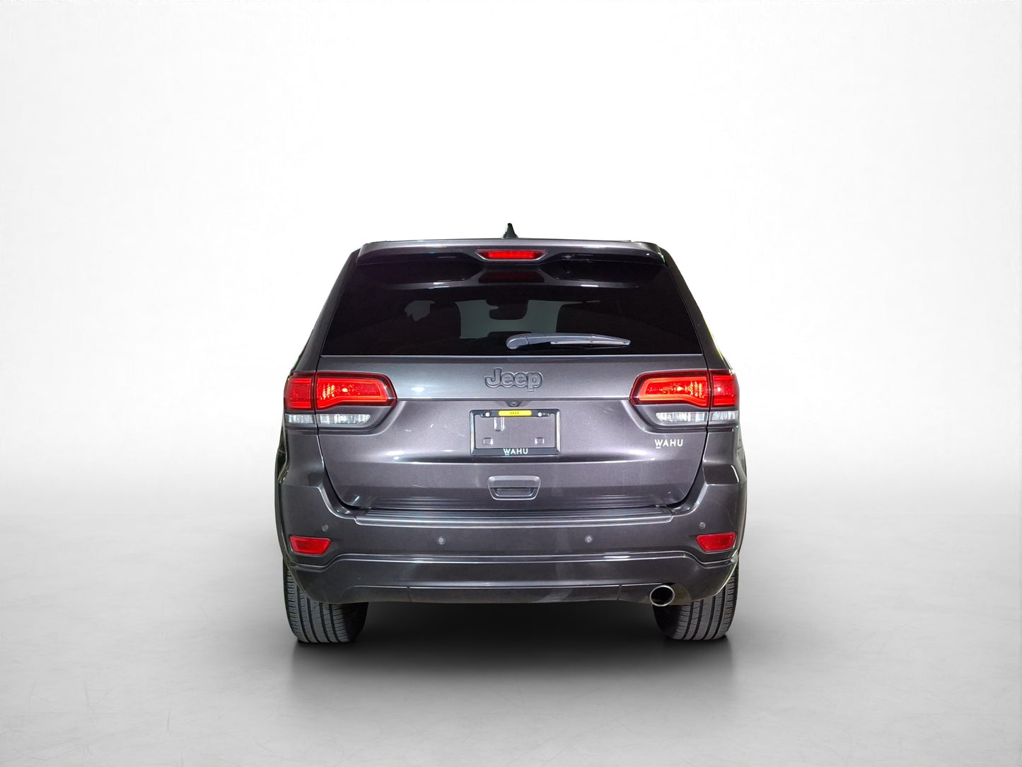 2021 Jeep Grand Cherokee Limited Lujo 80 Aniversario