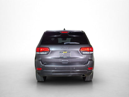 2021 Jeep Grand Cherokee Limited Lujo 80 Aniversario