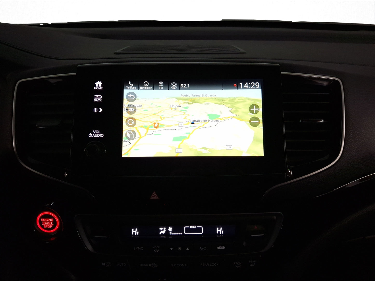 2020 Honda Pilot Touring