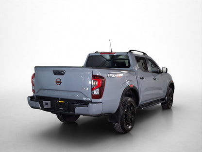 2025 Nissan Frontier Pro 4X