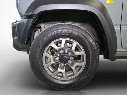 2023 Suzuki Jimny GLX