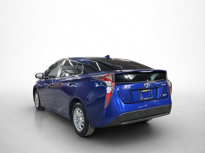 2018 Toyota Prius Híbrido Base