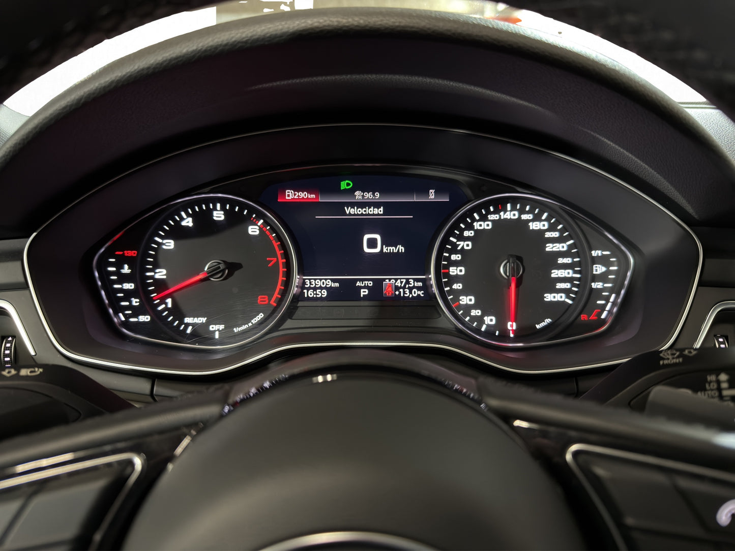 2023 Audi A4 Dynamic 2.0T