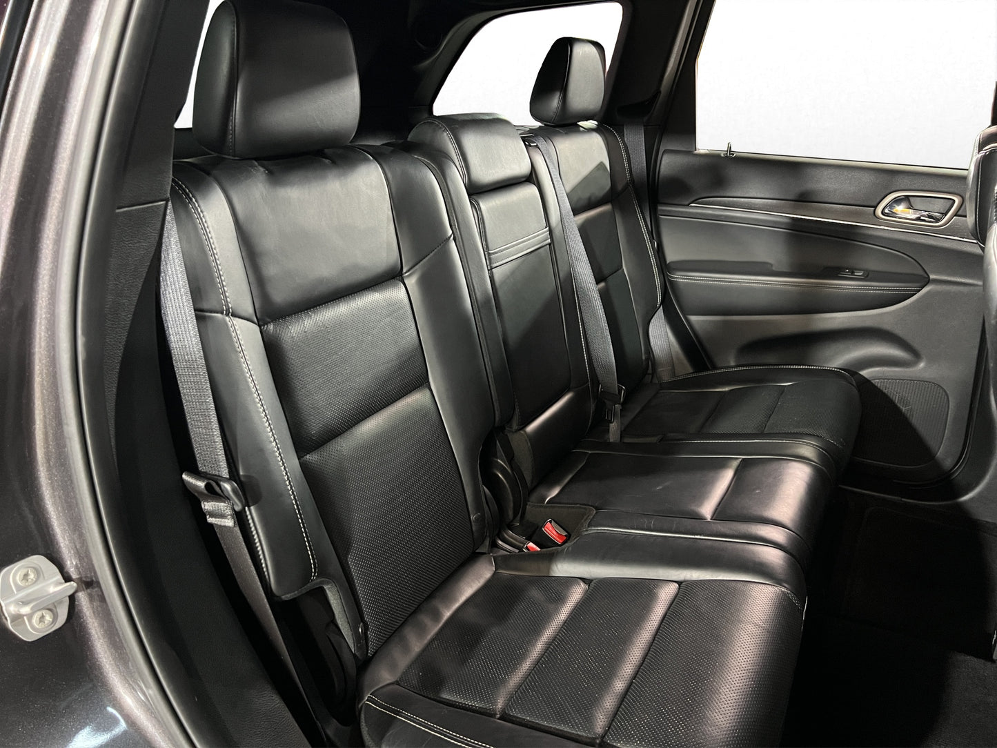 2017 Jeep Grand Cherokee Limited Lujo