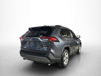 2021 Toyota Rav4 Limited Hybrid